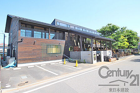 仲町どろんこ保育園まで488m