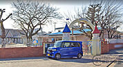 成増幼稚園まで872m