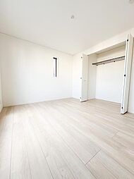 寝室の画像