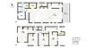間取り：4LDK+P