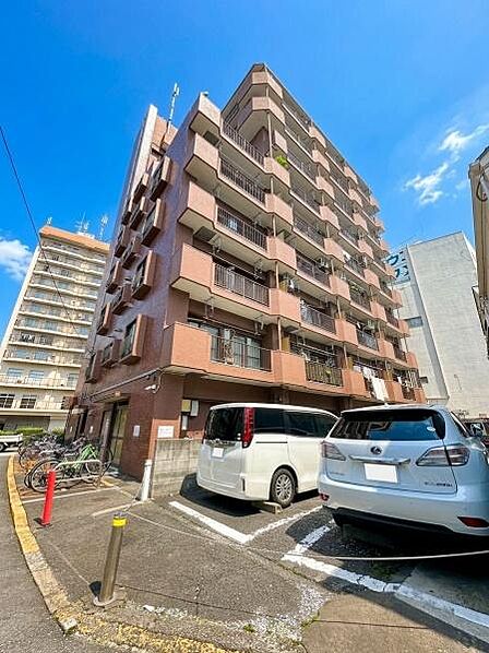 現地外観写真