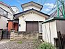 外観：土地面積：約89.28平米（約27坪）