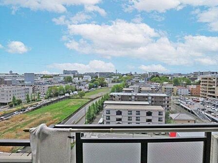 現地からの眺望