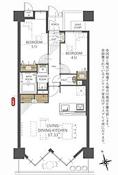 レーベンハイム朝霞ヒルズ