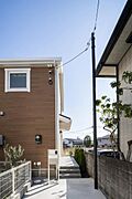 駐車場の様子です。