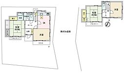 あきる野市伊奈 中古住宅