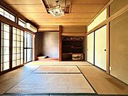 1階8帖和室