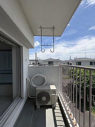 陽当り通風良好...