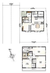 青梅市千ヶ瀬町戸建