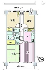 ダイアパレス羽村