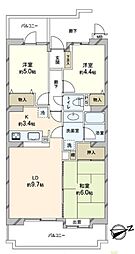 ダイアパレス青梅新町