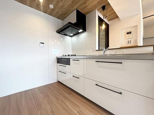 キッチン バームハイツ福生弐番館 10階/-