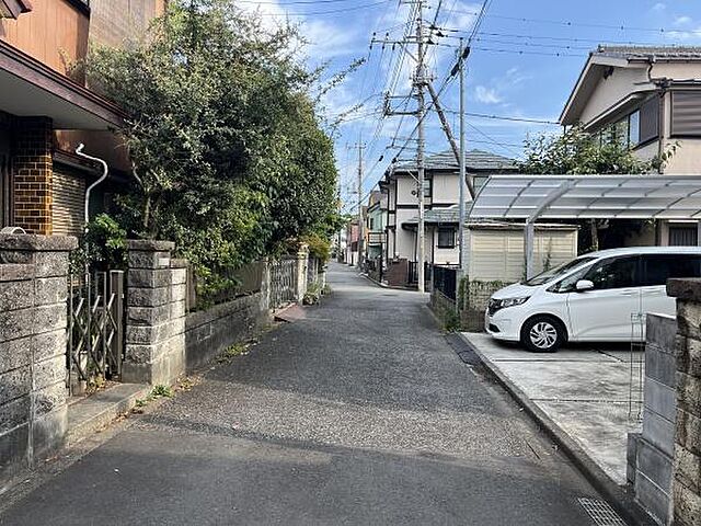 その他 福生市大字熊川