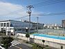 周辺：福生市立福生第二中学校まで700m