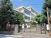 福生市立福生第六小学校まで650m