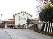 聖愛幼稚園まで350m