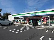 ファミリーマート羽村栄町二丁目店まで318m