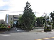 日の出町役場まで503m