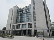 あきる野市役所まで1828m