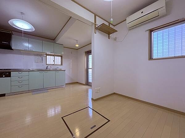 リビング/ダイニングを拡大表示