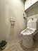 トイレ：トイレの様子。