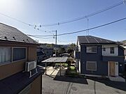 現地からの眺望の様子。