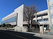 羽村市立羽村第二中学校まで1296m