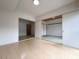 明るい居室