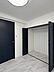 収納：6帖洋室内クローゼット。