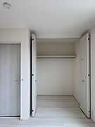 4.2帖洋室の収納