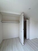 洋室の収納