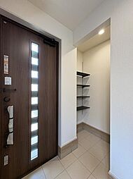 玄関の画像