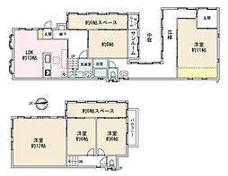 JR青梅線 中神駅 徒歩8分