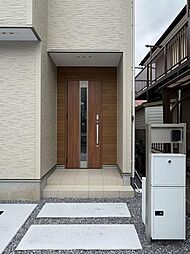 玄関の画像