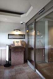 エントランスの画像