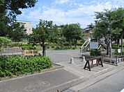 天ヶ瀬公園まで182m