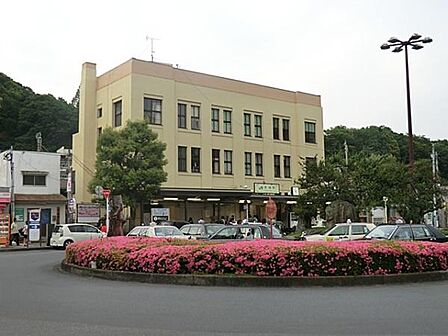 青梅駅(JR青梅線)まで785m