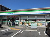 ファミリーマート青梅河辺町六丁目店まで109m