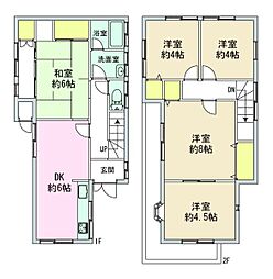 中古 青梅市友田町4丁目
