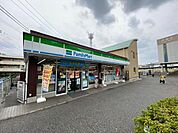 ファミリーマート西武拝島店まで421m