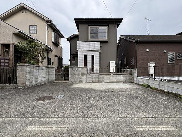 駐車場を拡大表示