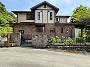 現地建物正面