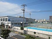 福生市立福生第二中学校まで1045m