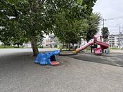 武蔵野台東公園まで343m