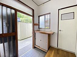 玄関の画像