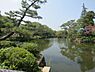周辺：狭山池公園まで1247m、「みずほ10景」「多摩川50景」に選ばれたことのある公園。春のころには満開の桜が見られる名所です。