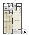 第一羽村マンション3階500万円