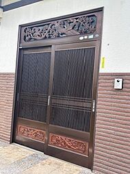 玄関の画像