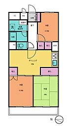 メゾンドール武蔵野台