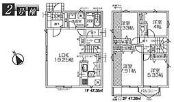 エクセレントコート青梅市河辺町3期全2棟2号棟